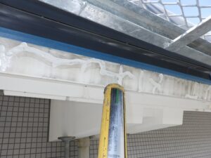 河名工業クラック補修工法２