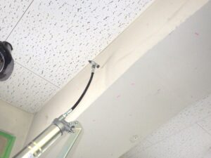 河名工業のピンニング注入工法１